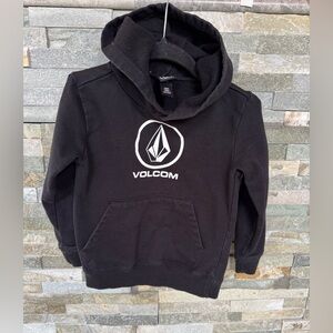 Volcom Black Hoodies
